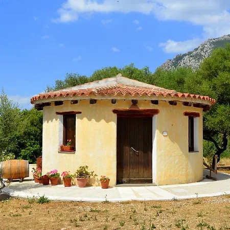 Agriturismo Rubinu Galtellì Zimmer foto