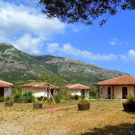 Agriturismo Rubinu Galtellì Zimmer foto