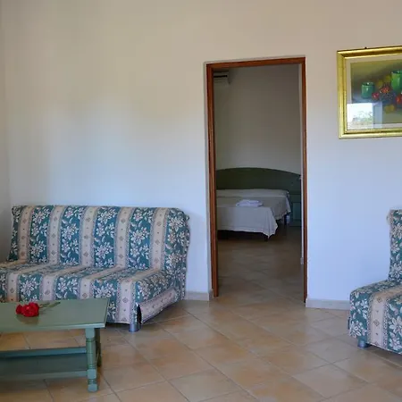 Agriturismo Rubinu Galtellì Zimmer foto