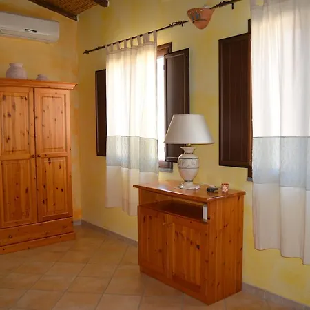 Agriturismo Rubinu Galtellì Zimmer foto