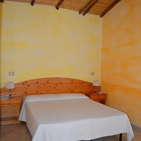Agriturismo Rubinu Galtellì Zimmer foto
