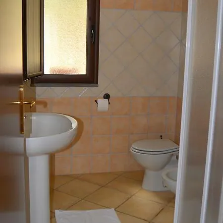 Agriturismo Rubinu Galtellì Zimmer foto