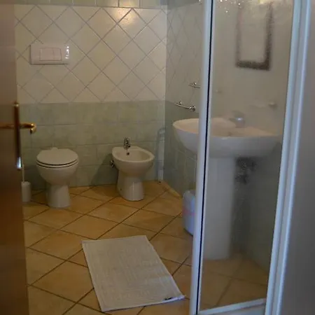 Agriturismo Rubinu Galtellì Zimmer foto