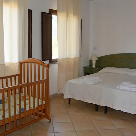 Agriturismo Rubinu Galtellì Zimmer foto