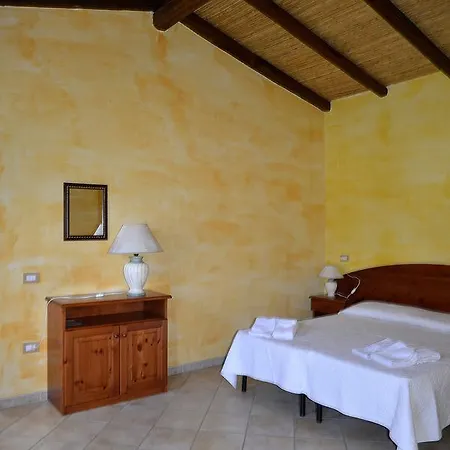 Agriturismo Rubinu Galtellì Exterior foto