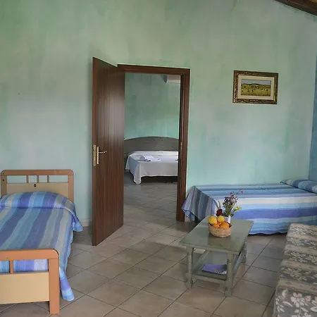 Agriturismo Rubinu Galtellì Exterior foto