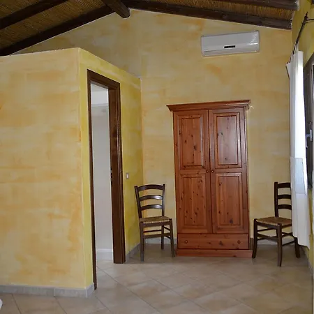 Agriturismo Rubinu Galtellì Exterior foto