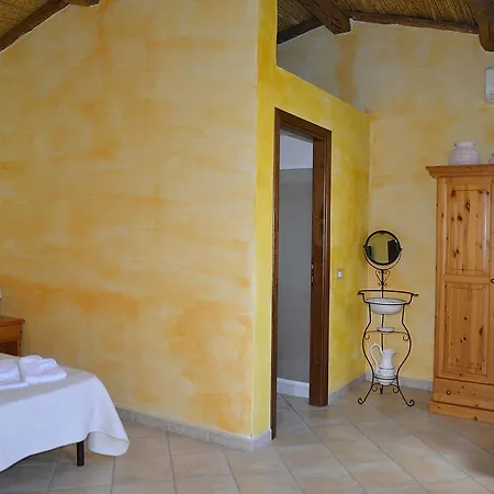 Agriturismo Rubinu Galtellì Exterior foto