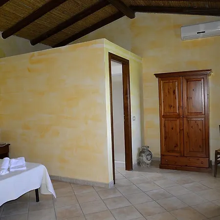 Agriturismo Rubinu Galtellì Exterior foto