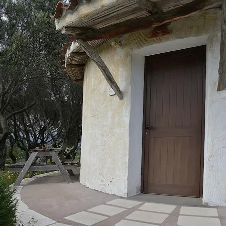 Agriturismo Rubinu Galtellì Exterior foto