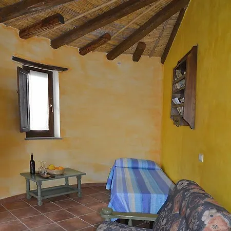 Agriturismo Rubinu Galtellì Exterior foto