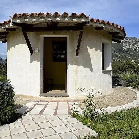 Agriturismo Rubinu Galtellì Exterior foto