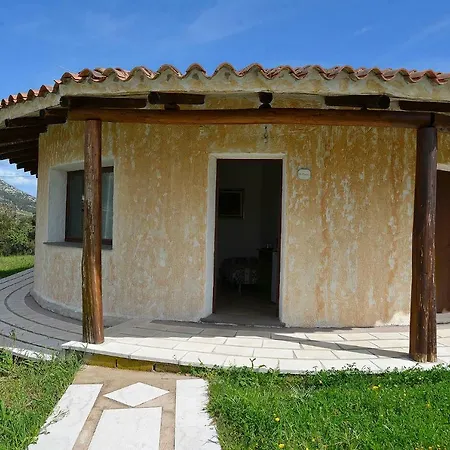 Agriturismo Rubinu Galtellì Exterior foto