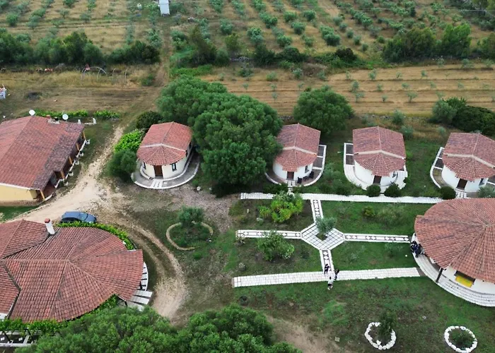 Agriturismo Rubinu