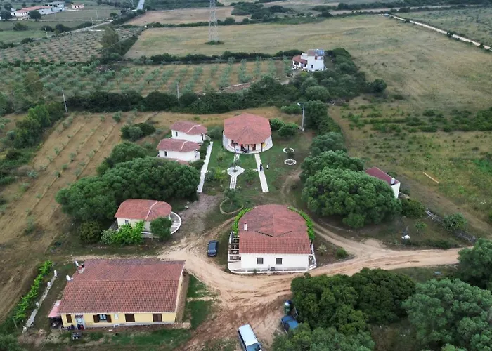 Agriturismo Rubinu