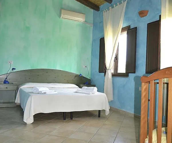 Agriturismo Rubinu