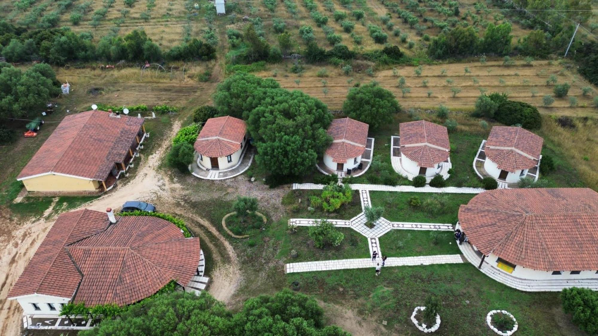 Agriturismo Rubinu *