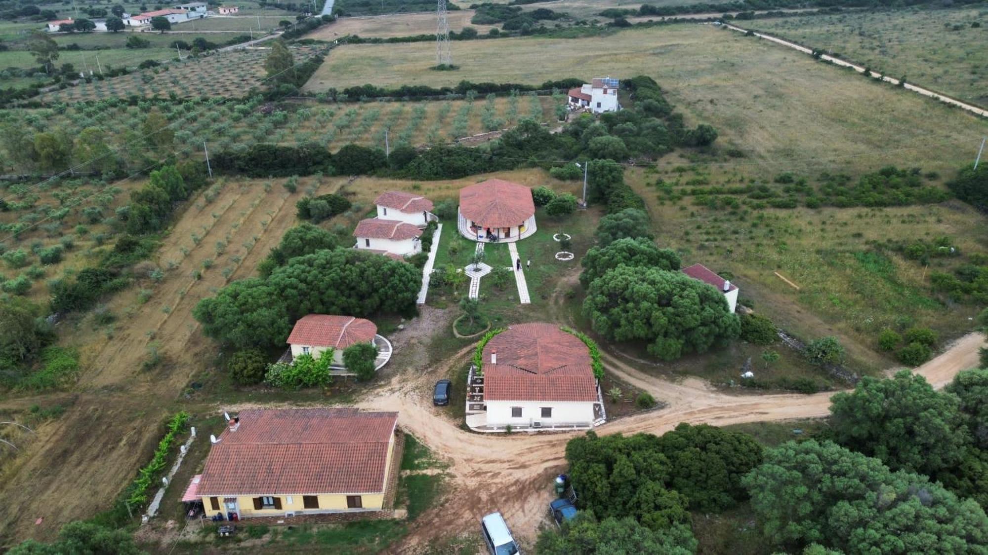 Agriturismo Rubinu Farm stay Galtelli