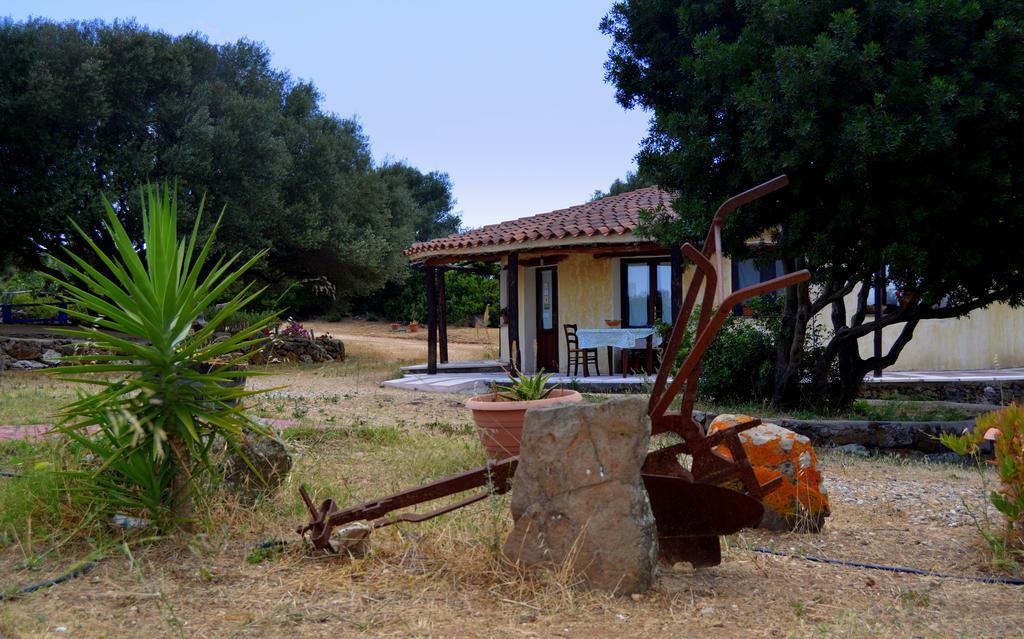Agriturismo Rubinu