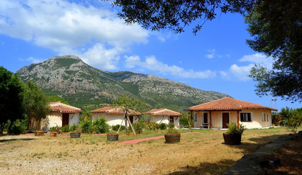 Farm stay Agriturismo Rubinu Galtelli