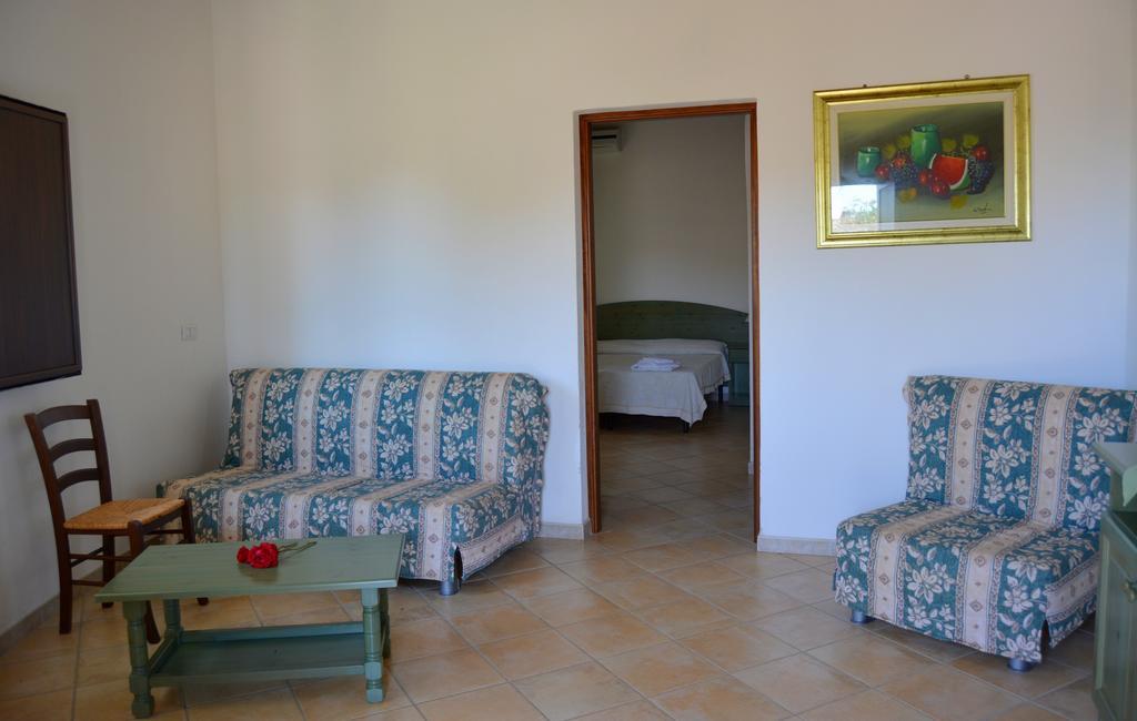 Farm stay Agriturismo Rubinu