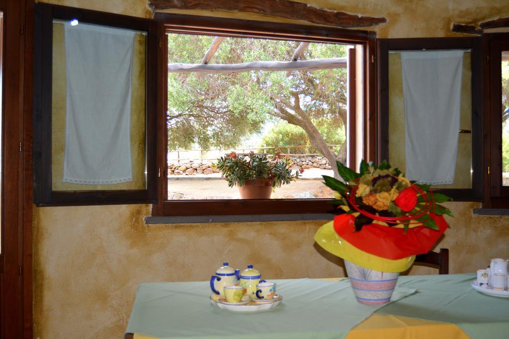 Farm stay Agriturismo Rubinu *