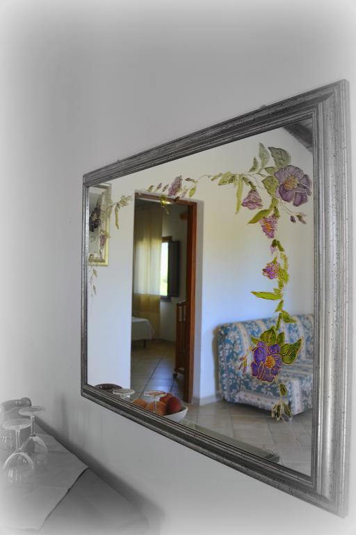 Agriturismo Rubinu Farm stay