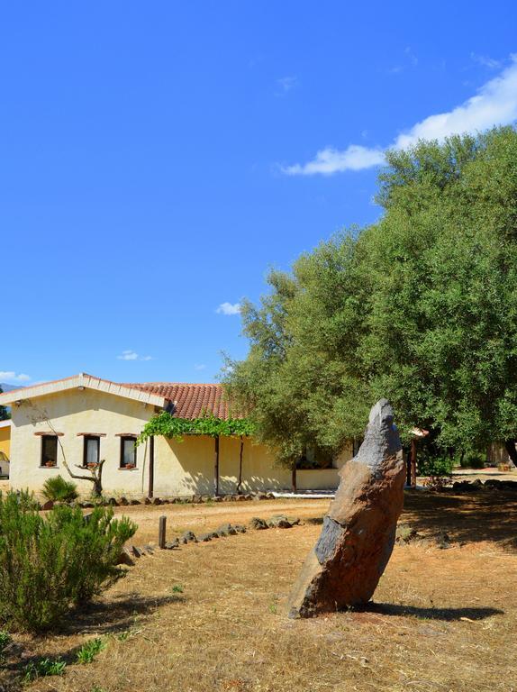 Agriturismo Rubinu *