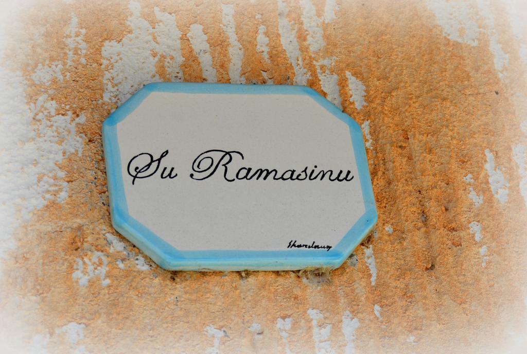 Agriturismo Rubinu Farm stay *