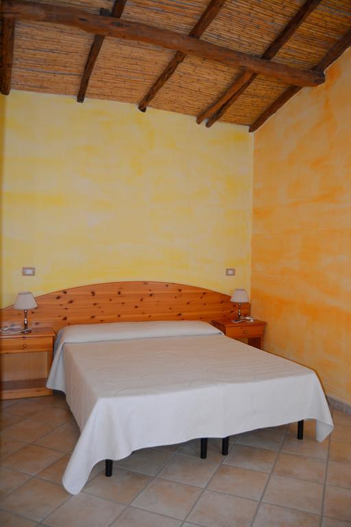 Farm stay Agriturismo Rubinu *
