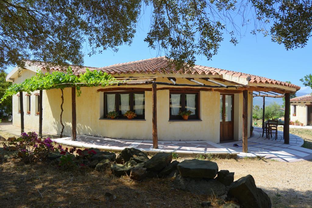 Farm stay Agriturismo Rubinu Galtelli