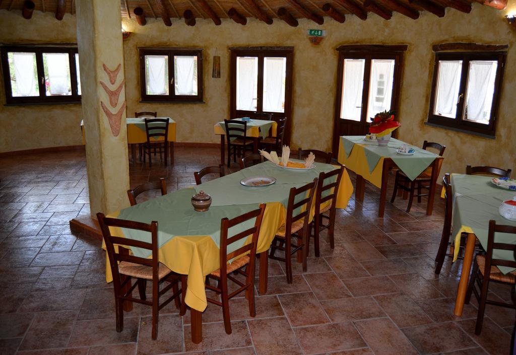 Agriturismo Rubinu Farm stay Galtelli