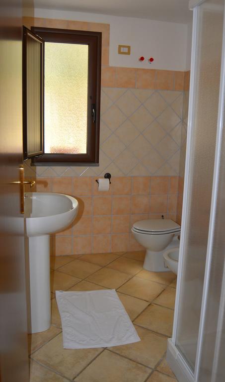 Farm stay Agriturismo Rubinu *