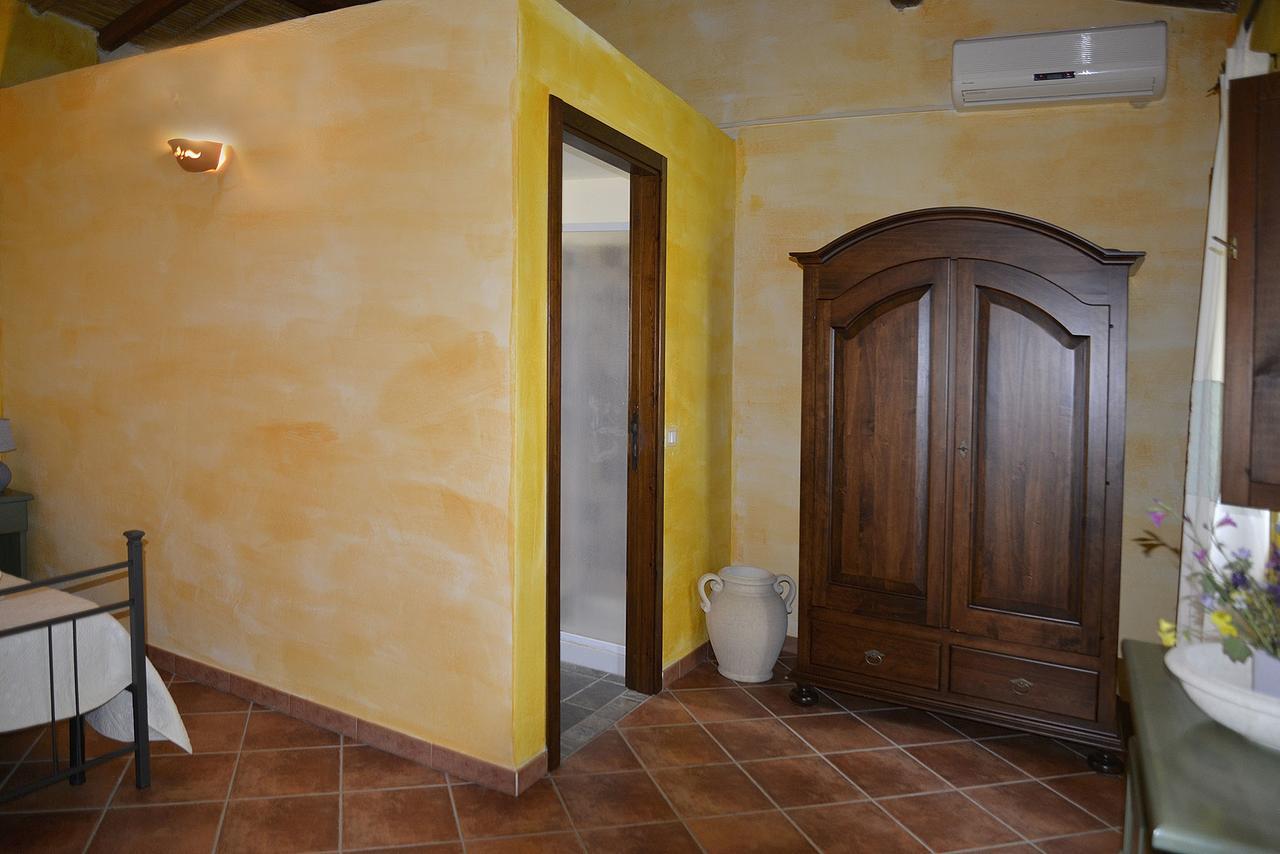 Farm stay Agriturismo Rubinu Galtelli