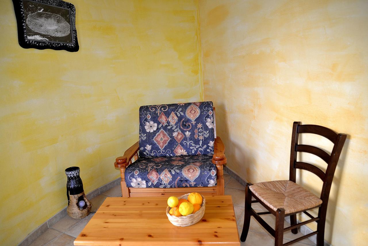 Agriturismo Rubinu Farm stay