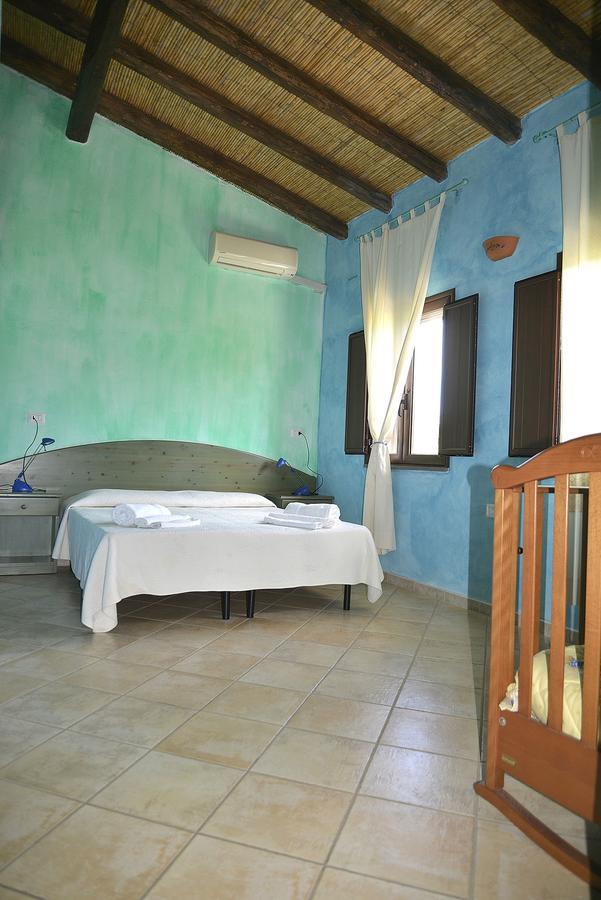 Farm stay Agriturismo Rubinu *
