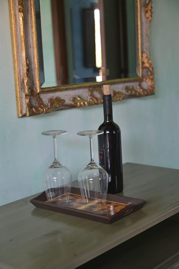 Agriturismo Rubinu Farm stay