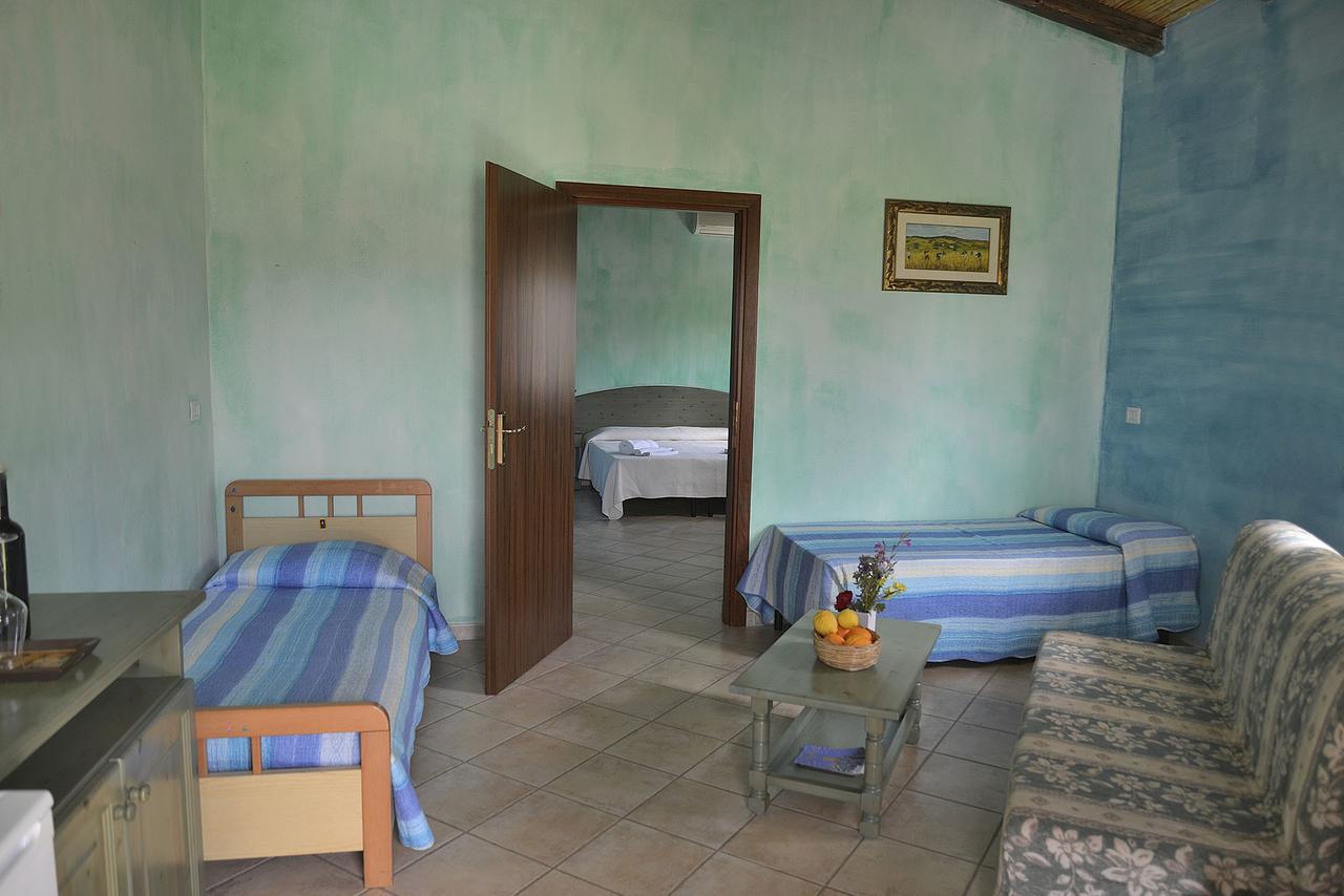 Farm stay Agriturismo Rubinu *