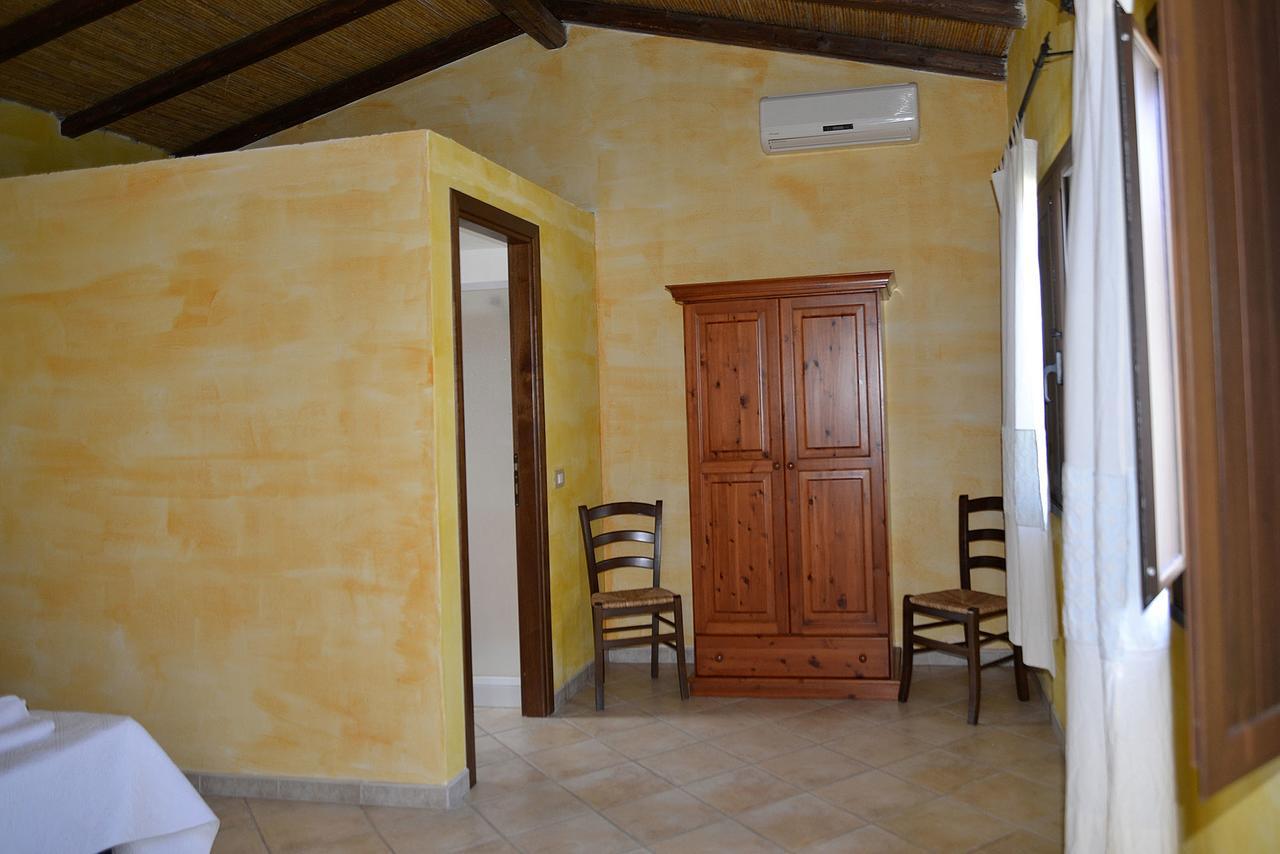 Farm stay Agriturismo Rubinu