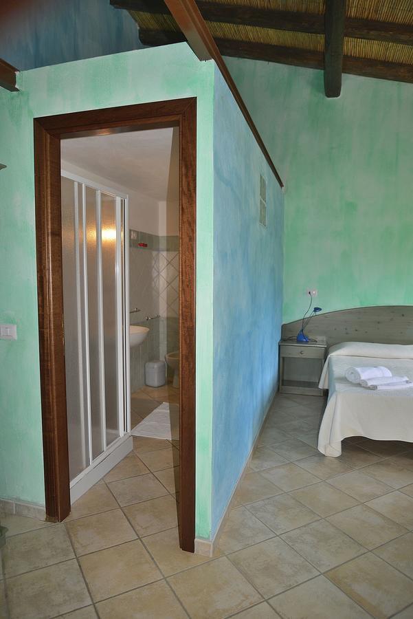 Agriturismo Rubinu Farm stay *