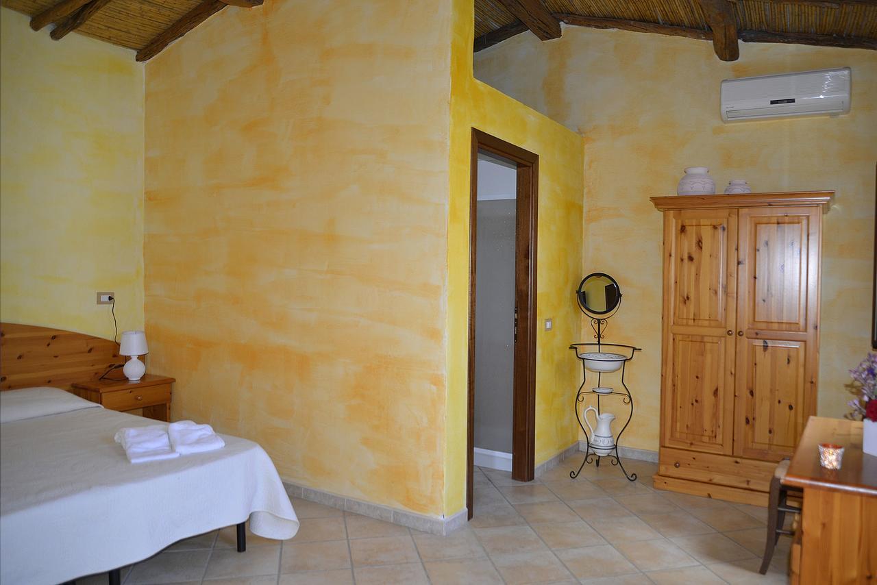 Farm stay Agriturismo Rubinu *