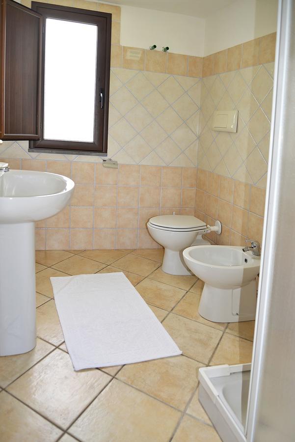 Agriturismo Rubinu Farm stay