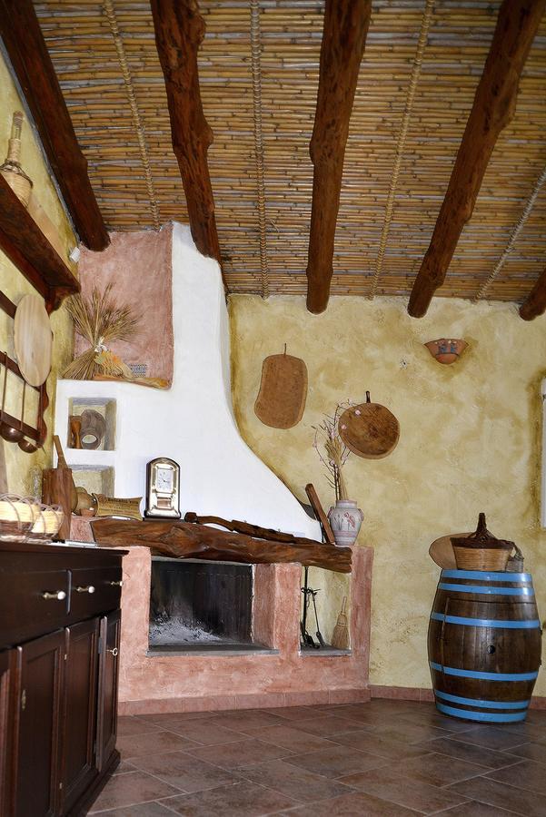 Agriturismo Rubinu Farm stay