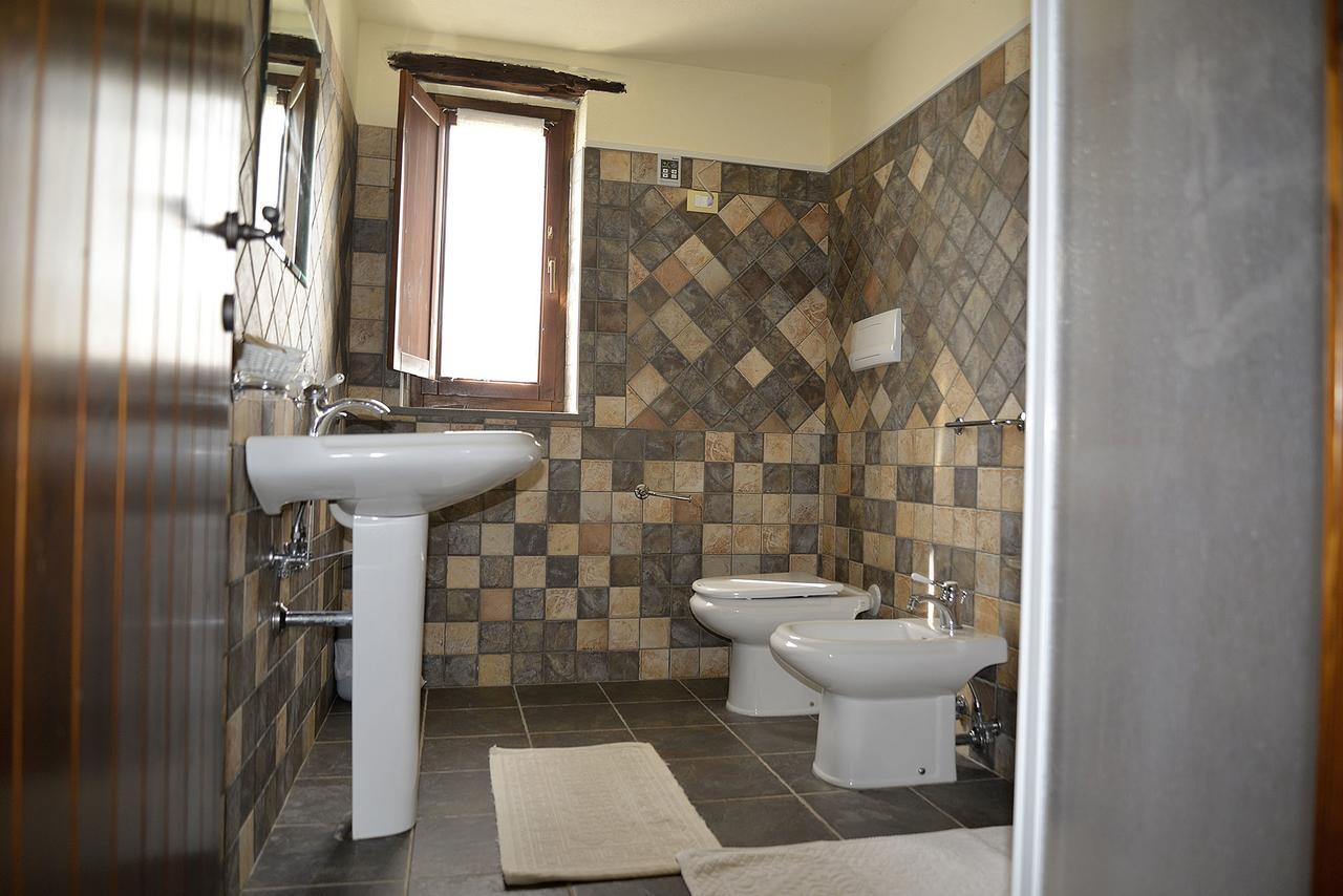 Farm stay Agriturismo Rubinu Galtelli