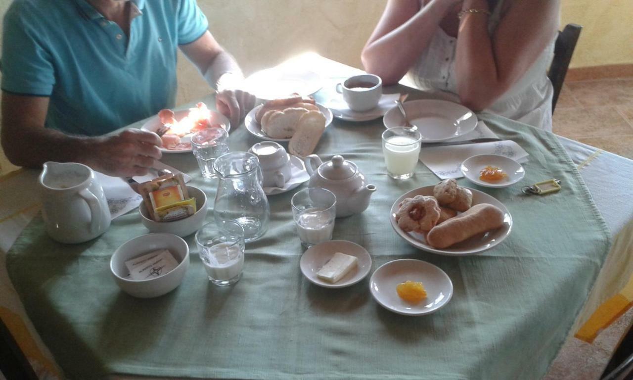 Farm stay Agriturismo Rubinu Galtelli