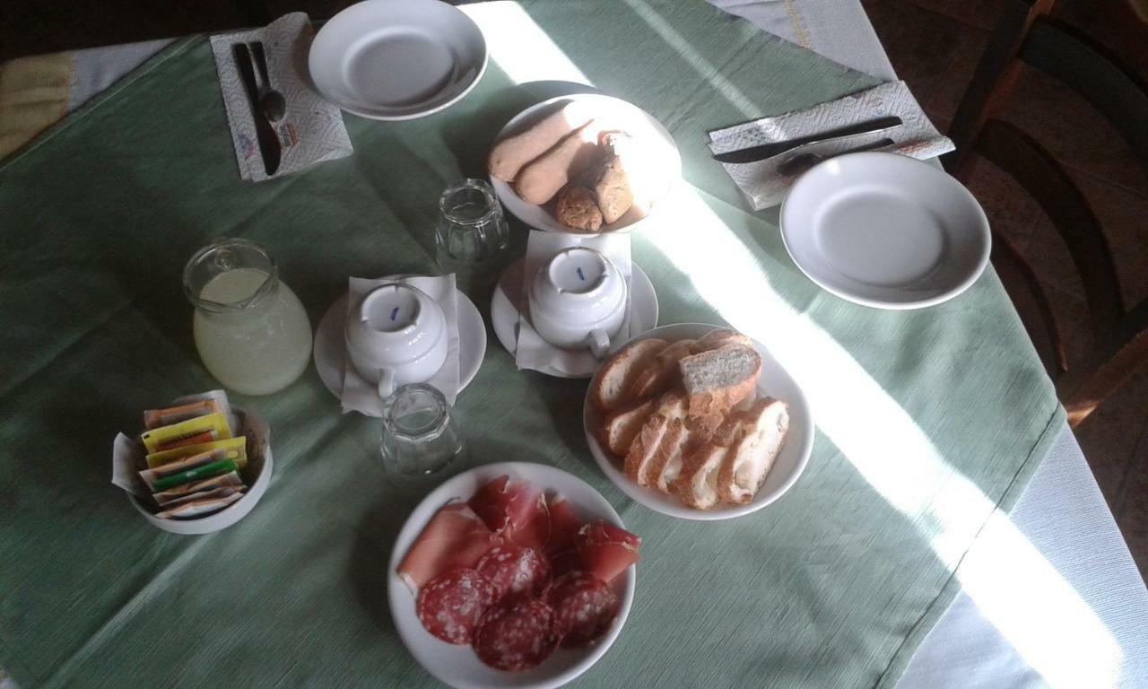 Agriturismo Rubinu Galtelli