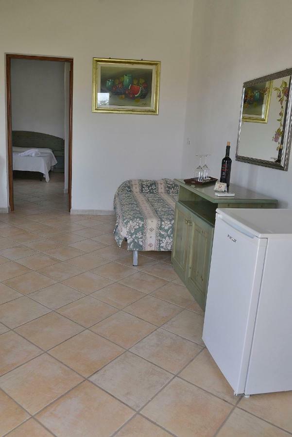 Agriturismo Rubinu *