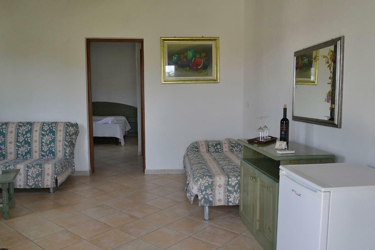 Agriturismo Rubinu