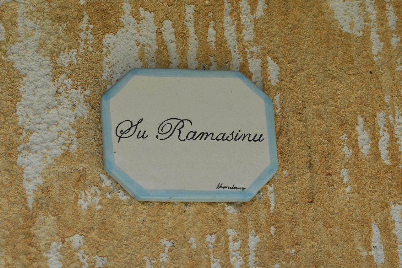 Agriturismo Rubinu Farm stay Galtelli