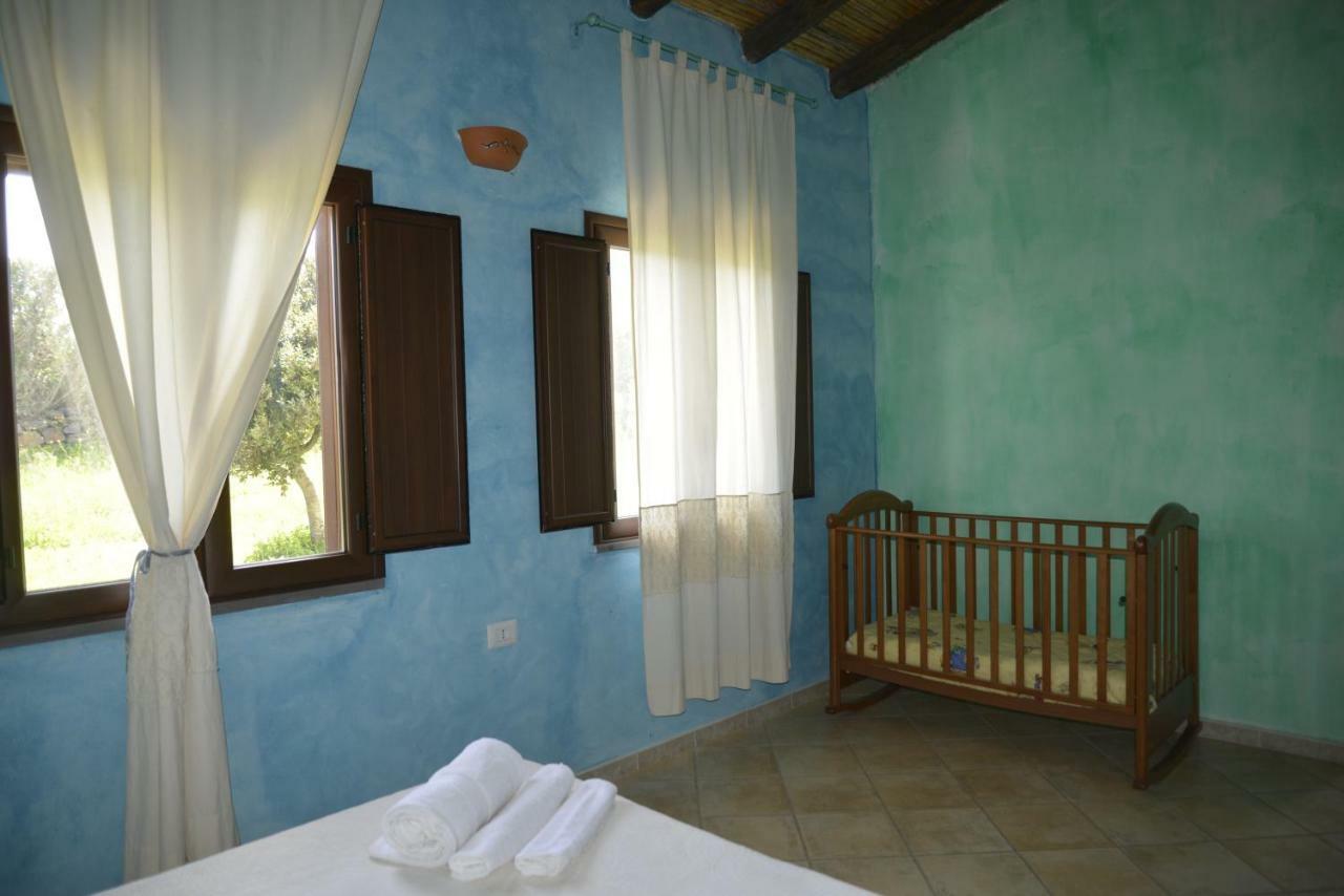 Farm stay Agriturismo Rubinu